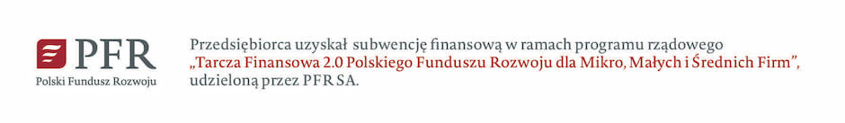 Baner Polskiego Funduszu Rozwoju